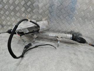 рулевая рейка Citroen C3 2 поколение 2010, 1.6 л., дизель, 9673670180