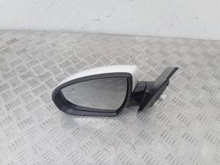 зеркало наружное левое Hyundai Tucson 3 поколение [рестайлинг] 2019, 21545147