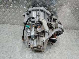 КПП механическая (МКПП) Renault Scenic 2 поколение [рестайлинг] 2007, 1.6 л., бензин, МКПП, TL4A015