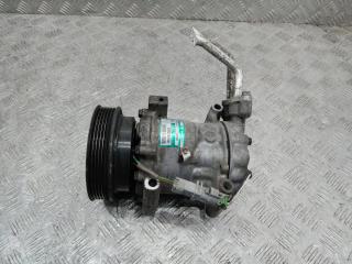 компрессор кондиционера Renault Modus 1 поколение 2006, 1.6 л., K4M 790, бензин, 8200365787
