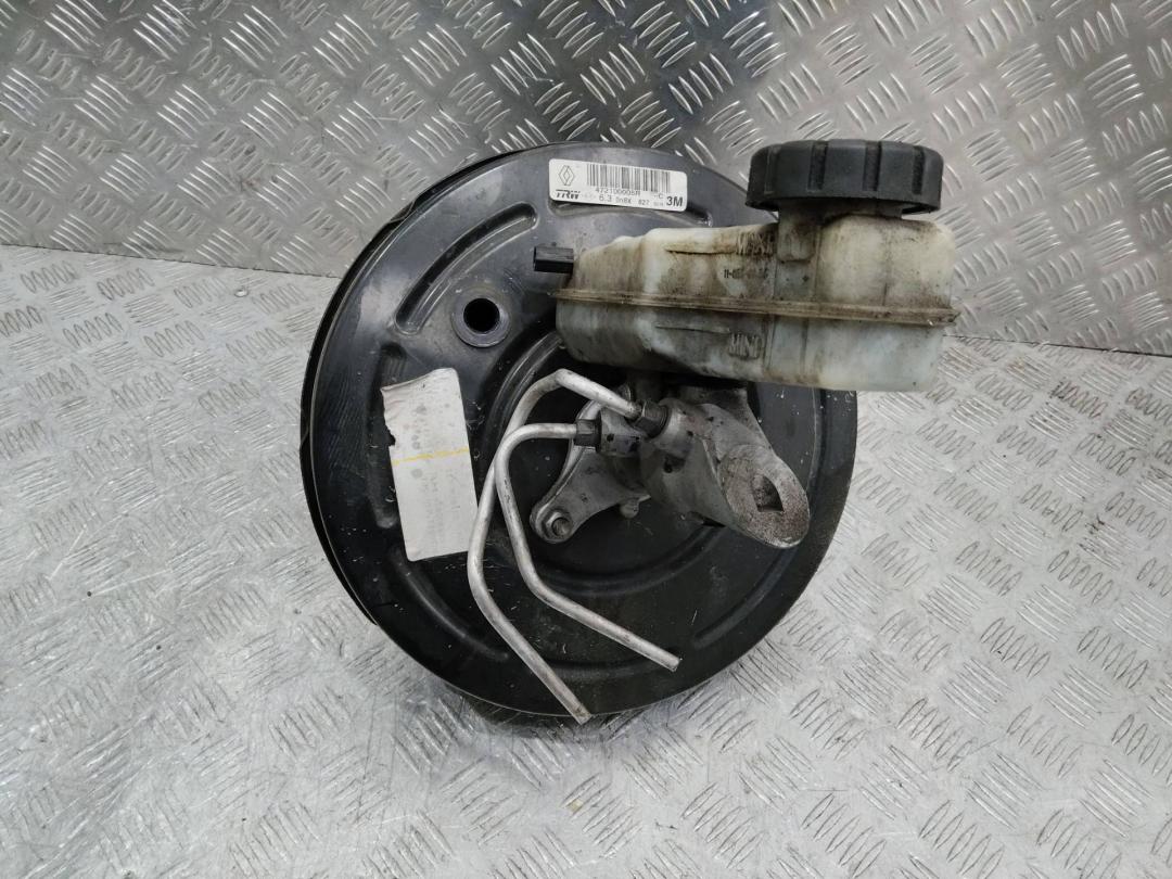 вакуумный усилитель тормозов Renault Megane 3 поколение 2011, 472100005R - фото №1