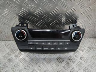 блок управления печки / климат-контроля Hyundai Tucson 4 поколение 2020, 97250D7JD0