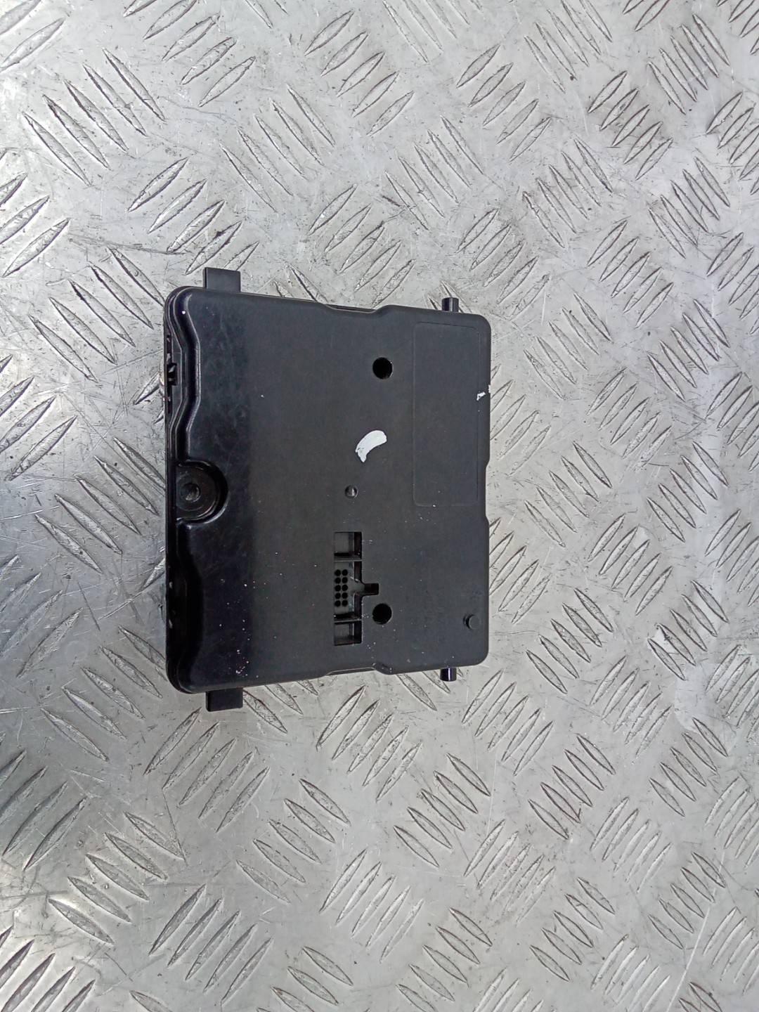 блок управления печки / климат-контроля Renault Kadjar 1 поколение 2017, 19686702, 18954803 - фото №1