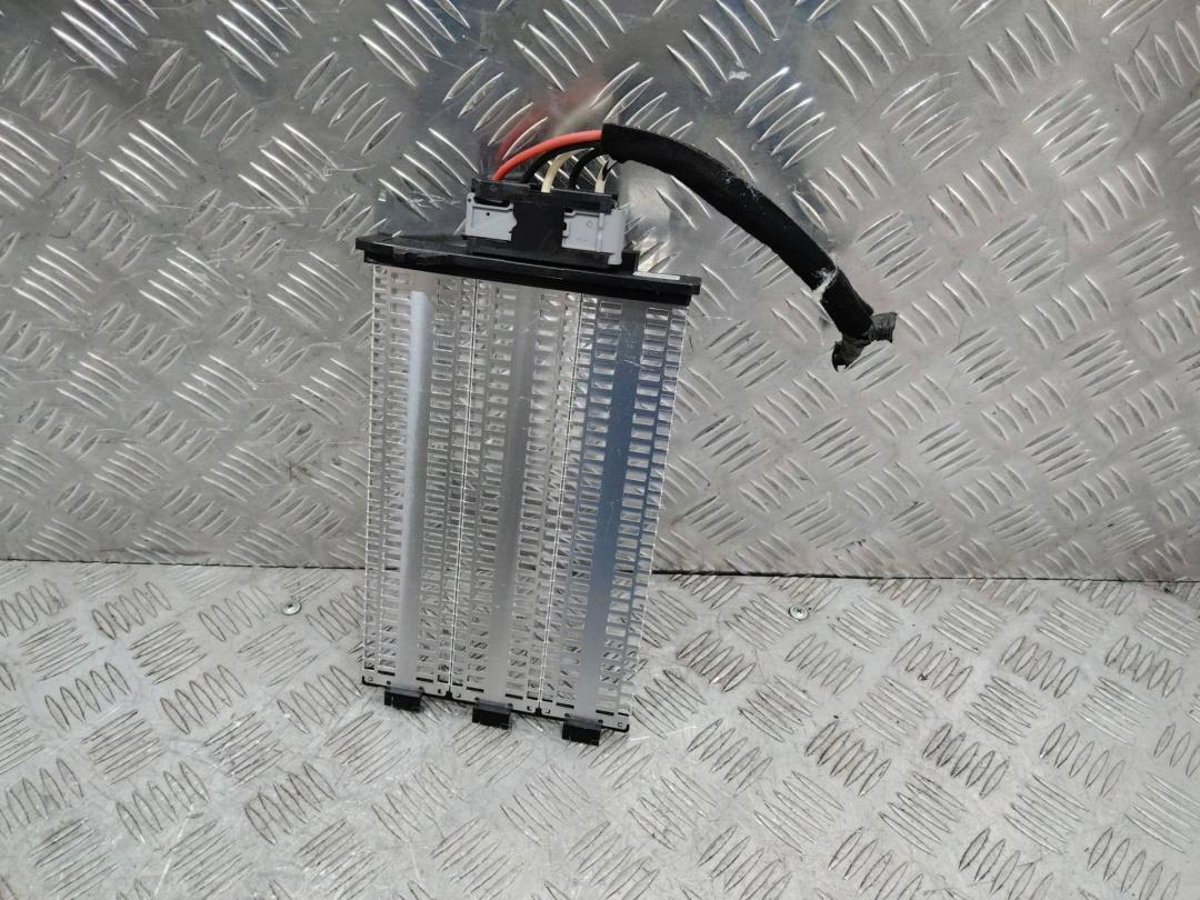 электрический радиатор отопителя (тэн) Hyundai Tucson 4 поколение 2020, C20323E046 - фото №1