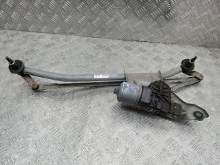 механизм стеклоочистителя (трапеция дворников) Renault Logan 1 поколение [рестайлинг] 2009, 0390241544