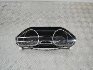щиток приборов (приборная панель) Peugeot 2008 1 поколение 2014, 9805976080, 9805969580