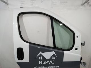 стекло двери передней правой Opel Vivaro A [рестайлинг] 2013