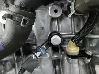 датчик детонации Renault Kadjar 1 поколение [рестайлинг] 2019, 1.3 л., бензин, 220608897R