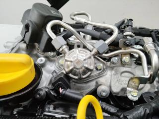 ТНВД Renault Kadjar 1 поколение [рестайлинг] 2019, 1.3 л., бензин, 166303162R