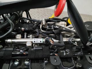 топливная рампа Renault Kadjar 1 поколение [рестайлинг] 2019, 1.3 л., бензин, 175226645R