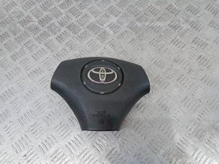 подушка безопасности водителя Toyota Corolla Verso 1 поколение 2003, 8420503