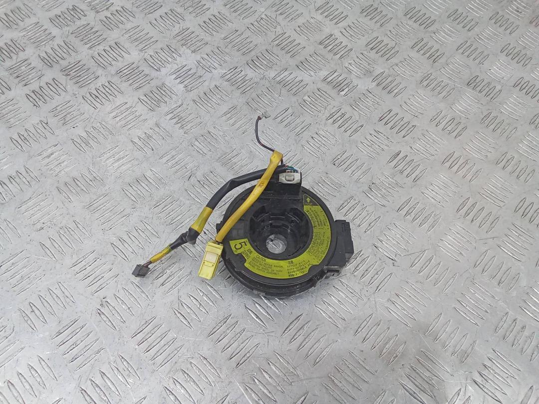 шлейф руля Toyota Corolla Verso 1 поколение 2003 - фото №1