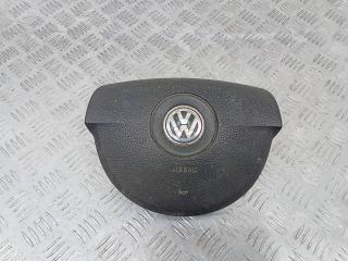 подушка безопасности водителя Volkswagen Transporter T5 2007, 7H0880201