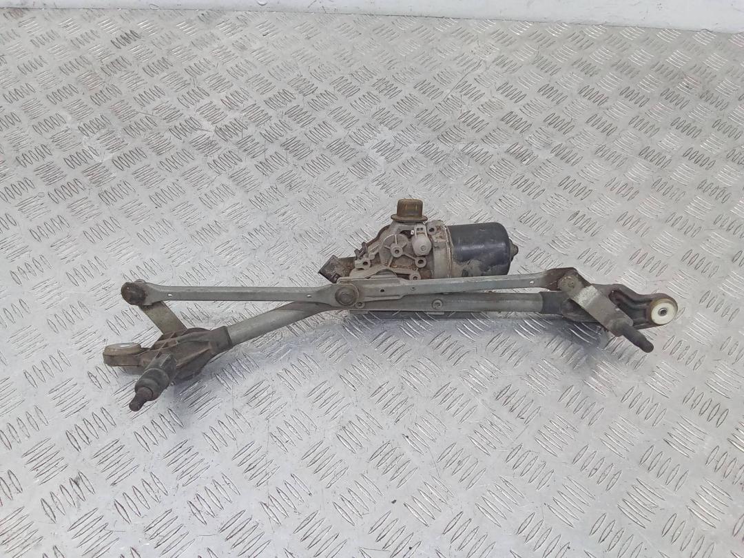 механизм стеклоочистителя (трапеция дворников) Renault Megane 3 поколение 2011, W000007226 - фото №1