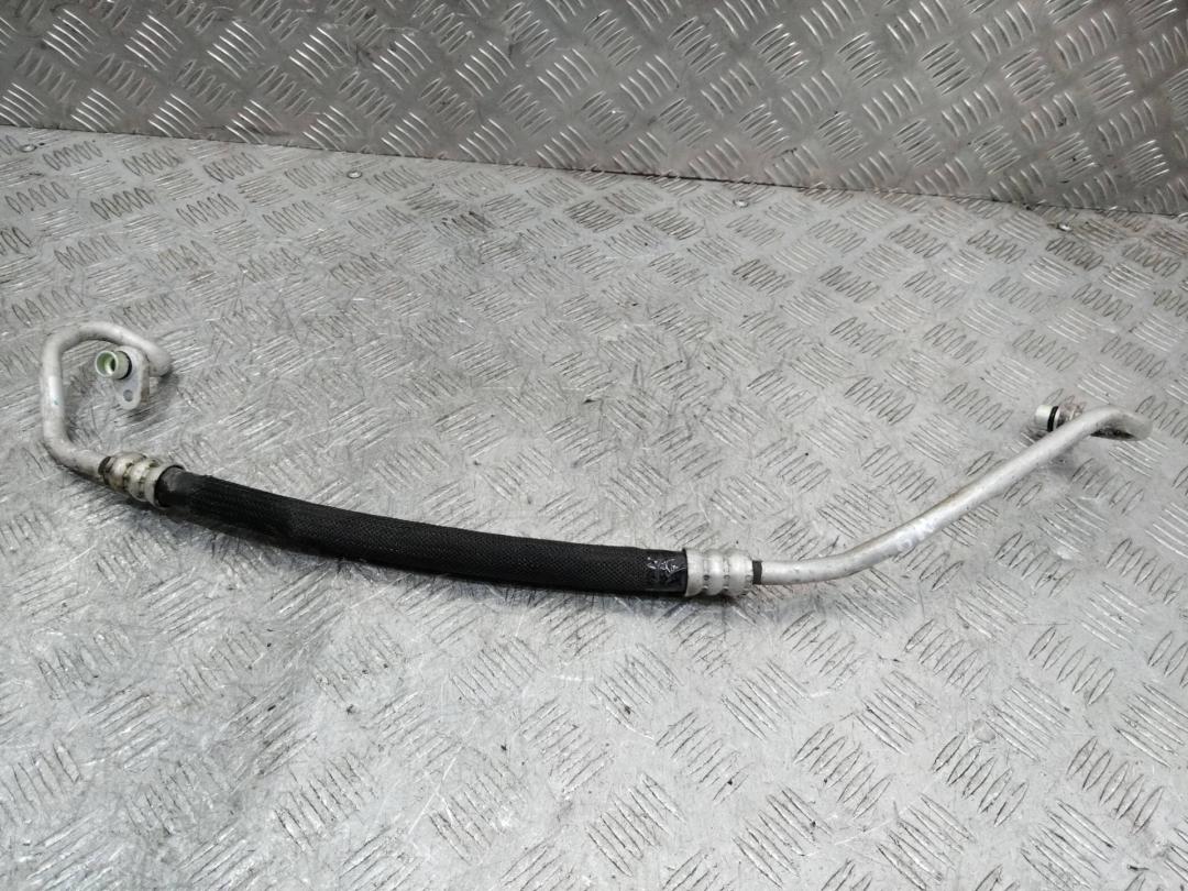 трубка кондиционера Nissan X-Trail T32 2016, 1.6 л., дизель, 924904CE3A - фото №1