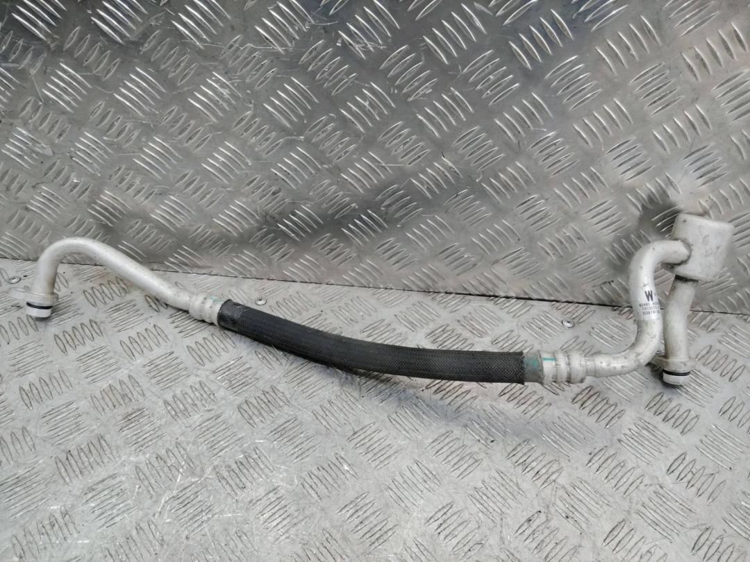 трубка кондиционера Nissan X-Trail T32 2016, 1.6 л., дизель, 924804CE3A - фото №1