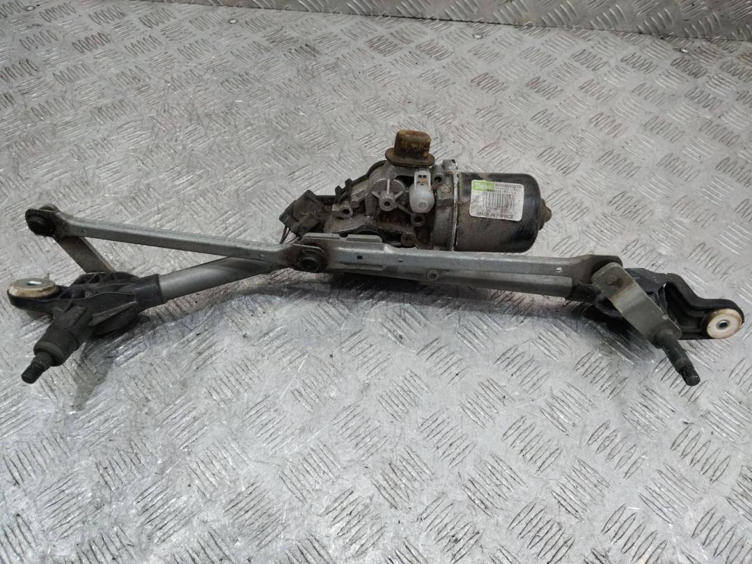 механизм стеклоочистителя (трапеция дворников) Renault Megane 3 поколение 2011, 288000001R - фото №1