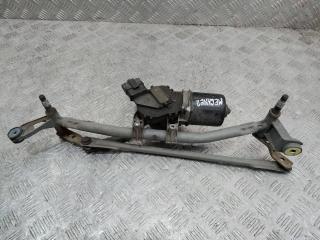 механизм стеклоочистителя (трапеция дворников) Renault Megane 2 поколение [рестайлинг] 2006