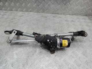 механизм стеклоочистителя (трапеция дворников) Renault Megane 3 поколение 2011, W000007226