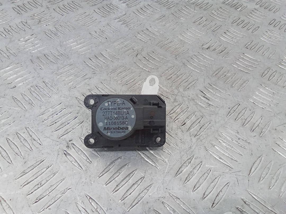 моторчик заслонки печки Nissan X-Trail T32 2016, 277T14BU1A - фото №1