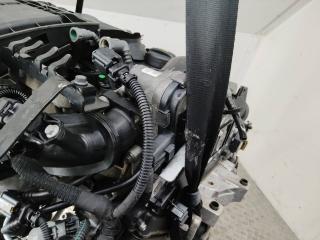 заслонка дроссельная Peugeot 308 T7 [рестайлинг] 2012, 1.6 л., дизель, 9673534480