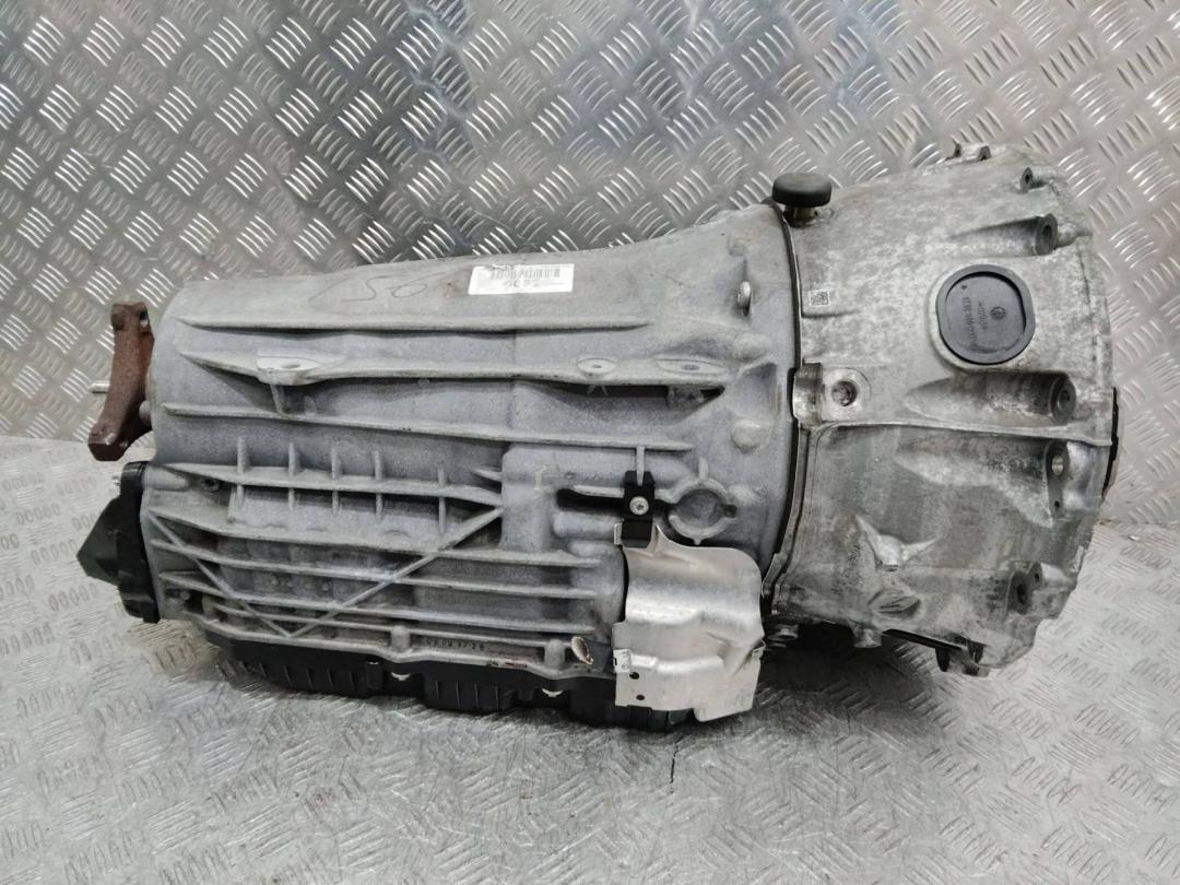 КПП автоматическая (АКПП) Mercedes-Benz C-Класс W205/S205/C205 2017, 2.2 л., дизель, 725018, 2052708702 - фото №1