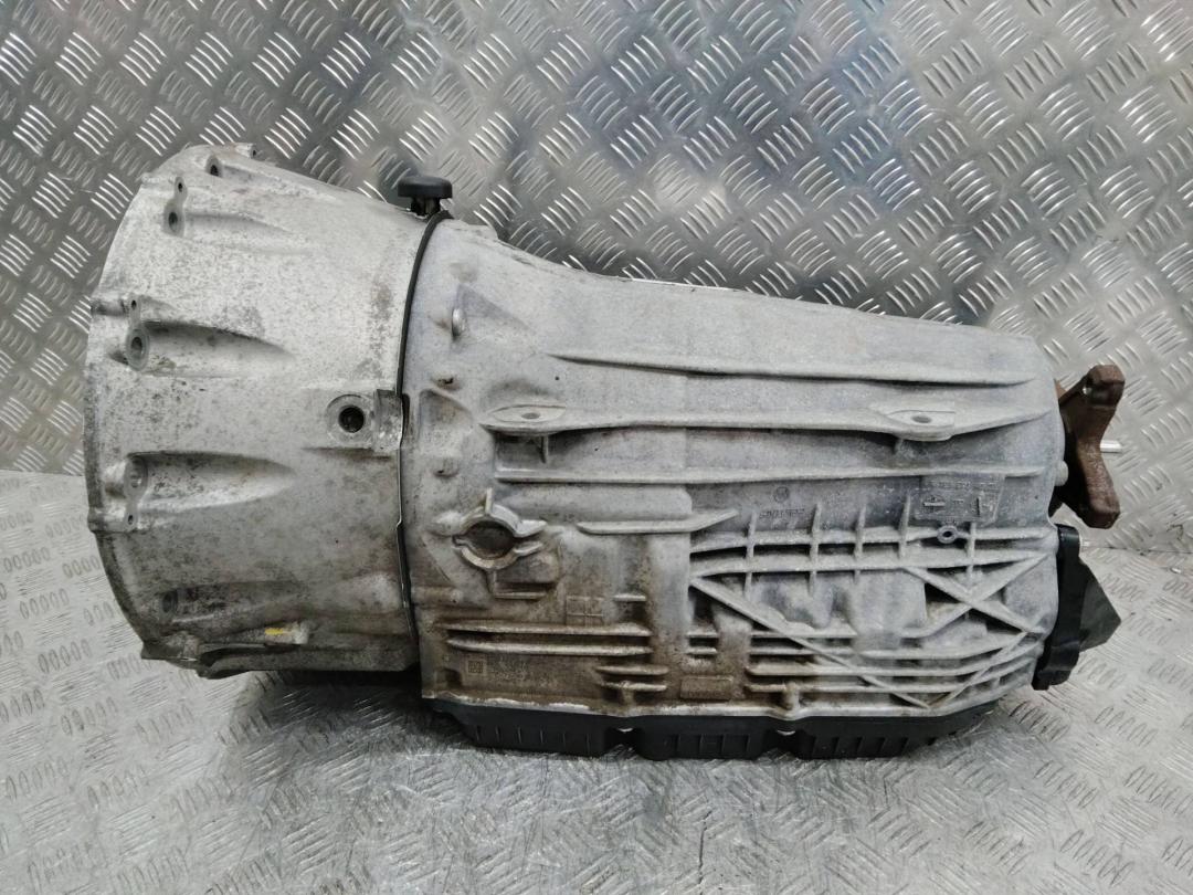 КПП автоматическая (АКПП) Mercedes-Benz C-Класс W205/S205/C205 2017, 2.2 л., дизель, 725018, A2052705902 - фото №1