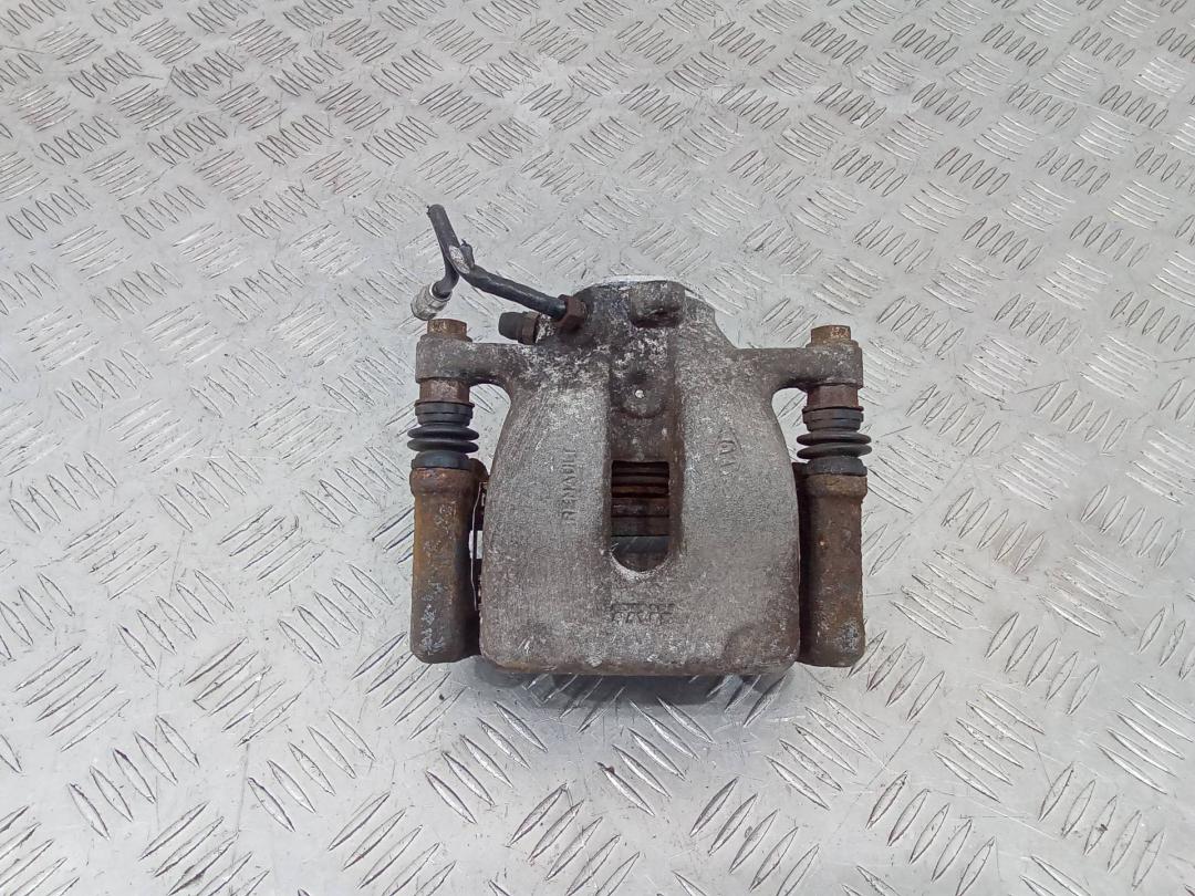 суппорт задний левый Renault Scenic 3 поколение 2011 - фото №1