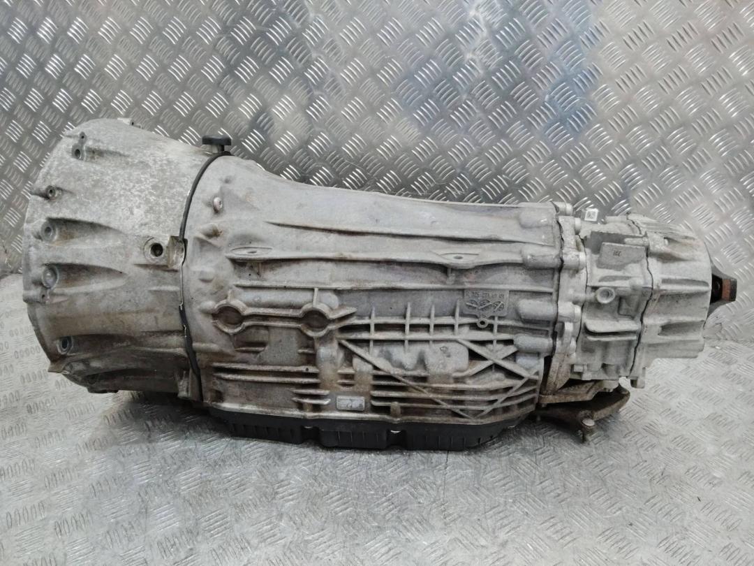 КПП автоматическая (АКПП) Mercedes-Benz C-Класс W205/S205/C205 2017, 725058 - фото №1