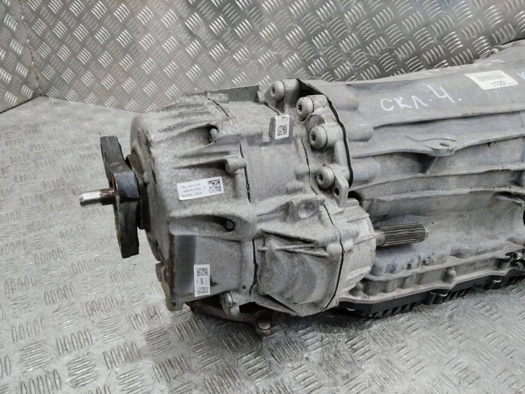 раздаточная коробка Mercedes-Benz C-Класс W205/S205/C205 2017, A7252800100 - фото №1