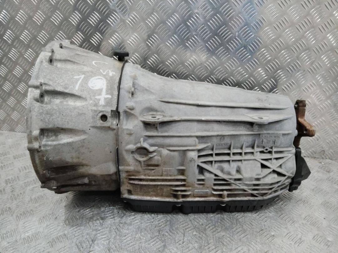 КПП автоматическая (АКПП) Mercedes-Benz C-Класс W205/S205/C205 2016, 2.2 л., дизель, 725018, A2052705902 - фото №1
