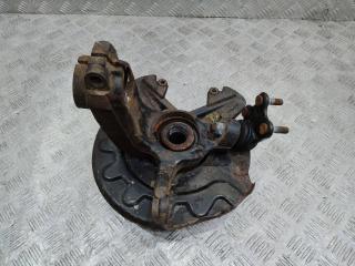 кулак поворотный левый Volkswagen Polo 5 поколение [рестайлинг] 2015, дизель