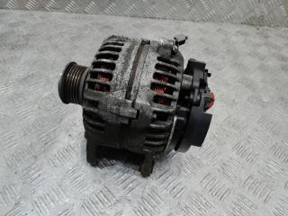 генератор Nissan Qashqai 1 поколение [рестайлинг] 2012, 1.5 л., K9K 410, дизель, МКПП, 8200728292