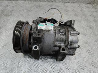 компрессор кондиционера Nissan Qashqai 1 поколение [рестайлинг] 2011, 1.5 л., дизель, МКПП, 926009865R