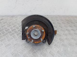 кулак поворотный правый Nissan Qashqai 2 поколение 2013, 1.5 л., дизель, 40014JD040