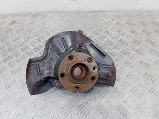 кулак поворотный левый Peugeot 807 1 поколение 2007, 2.0 л., дизель