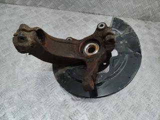 кулак поворотный левый Volvo XC60 1 поколение 2011, 2.4 л., дизель, полный привод