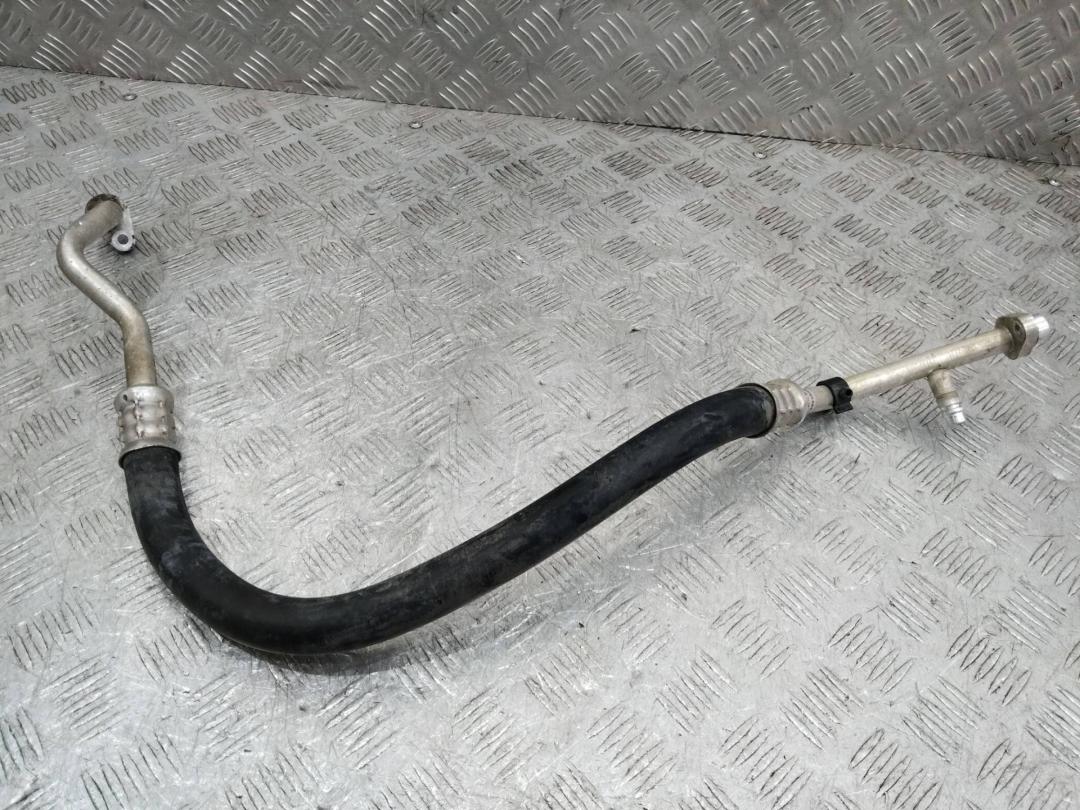 трубка кондиционера Renault Megane 3 поколение 2010, 1.5 л., K9K J 836, дизель, МКПП, 924540019R - фото №1