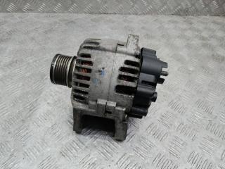 генератор Renault Megane 2 поколение [рестайлинг] 2006, 1.5 л., K9K 722, дизель, МКПП, 8200386806