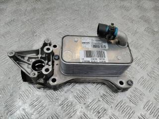 теплообменник масляного фильтра Mercedes-Benz C-Класс W204/S204/C204 [рестайлинг] 2011, 2.2 л., дизель, A6511800665