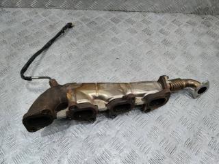 коллектор впускной Mercedes-Benz C-Класс W204/S204/C204 [рестайлинг] 2011, 2.2 л., дизель