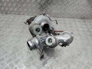 турбина Mercedes-Benz C-Класс W204/S204/C204 [рестайлинг] 2011, 2.2 л., дизель, A6510902880, A6510905180