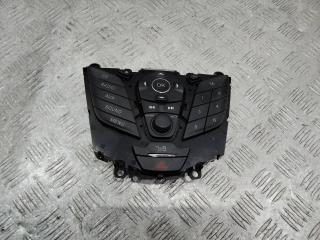 панель управления магнитолой Ford C-Max 2 поколение 2010, AM5T18K811AC