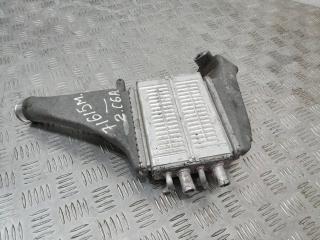 интеркулер Toyota C-HR 1 поколение 2017, 1.2 л., бензин, 1270001330