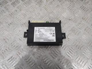 блок Bluetooth Mercedes-Benz A-Класс W176 [рестайлинг] 2016, A2139008013