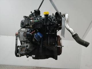 двигатель Dacia Logan 1 поколение [рестайлинг] 2011, 1.5 л., K9K 892, дизель, МКПП, K9KE892, K9K892