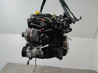 двигатель Renault Laguna 3 поколение 2008, 1.5 л., дизель, МКПП, K9K780, K9K3780