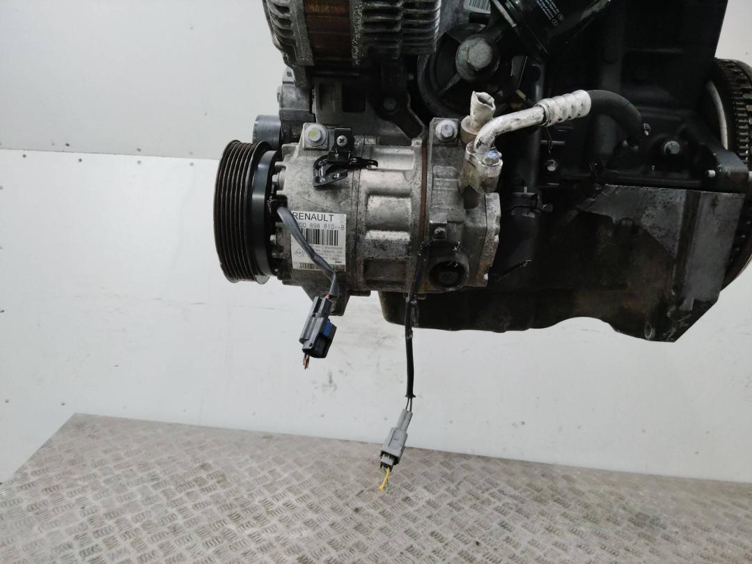 компрессор кондиционера Renault Laguna 3 поколение 2008, 1.5 л., дизель, МКПП, 8200898810 - фото №1