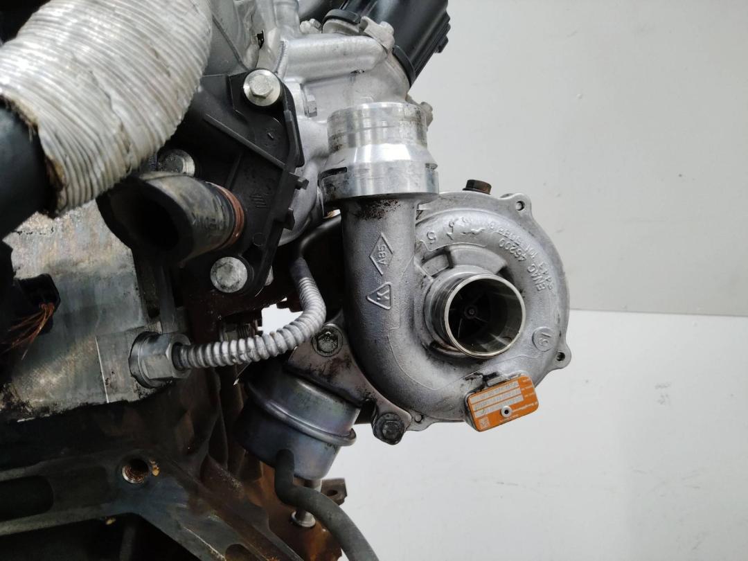 турбина Renault Laguna 3 поколение 2008, 1.5 л., дизель, МКПП, 54399700070 - фото №1