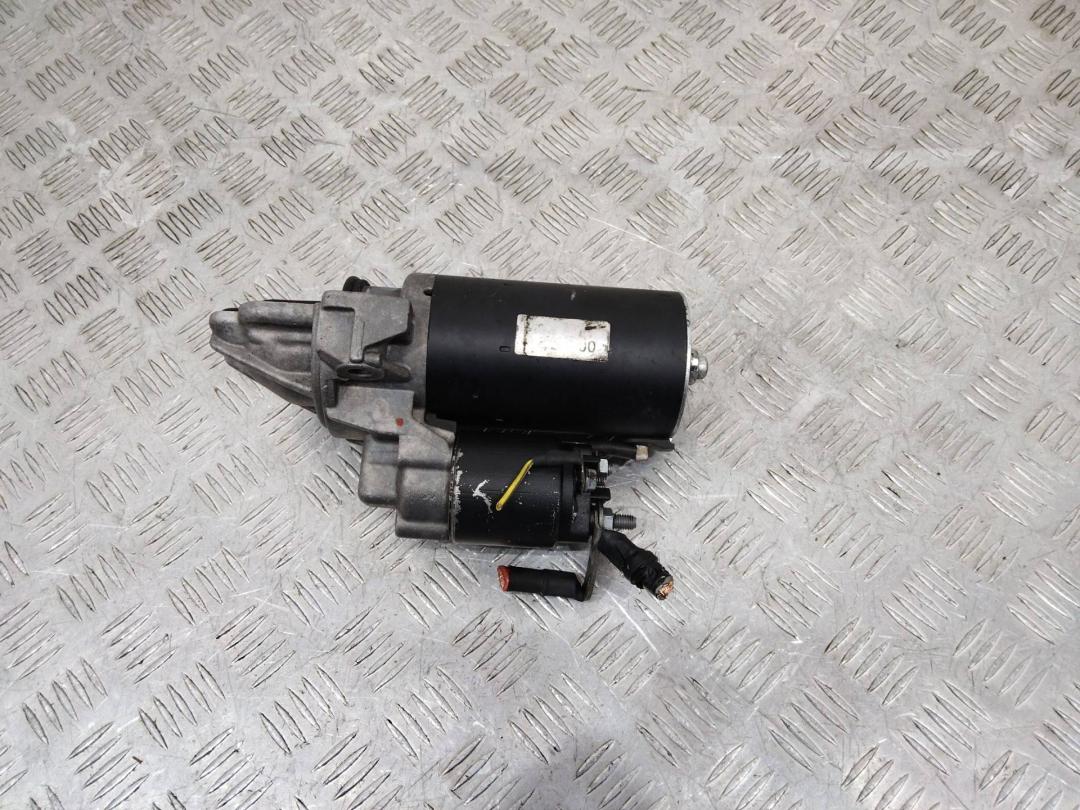 стартер Peugeot Boxer 3 поколение 2009, 2.2 л., дизель - фото №1